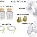 Электрический молокоотсос Medela pump in style advanced