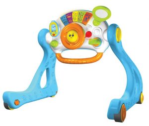 Ходилка-развивающий комплекс Smily play