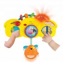 Развивающий комплекс Smily play 3 в 1 "Мини-тренажерный центр"