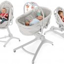 Кровать-трансформер Chicco Baby Hug 4 в 1