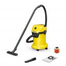 Пылесос Karcher WD3 напрокат