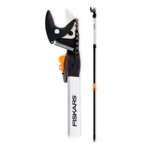 Сучкорез телескопический FISKARS UPX86 PowerGear напрокат